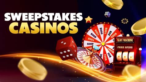 best sweepstakes casino